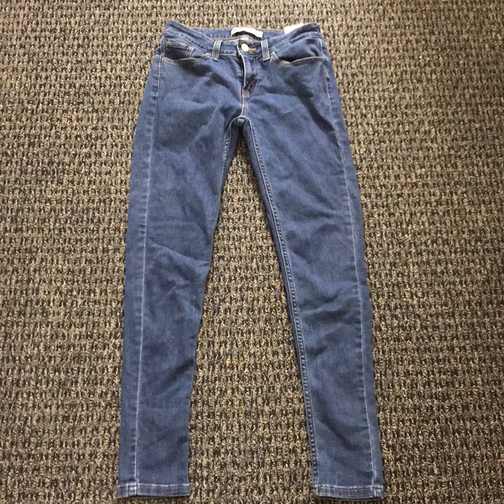 Levi’s Skinny Jeans